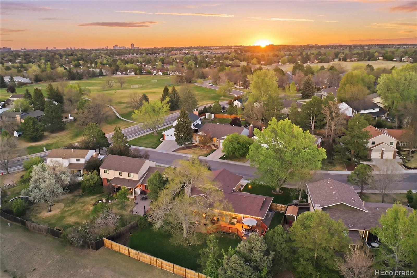 MLS Image #39 for 7821 s clayton way,centennial, Colorado