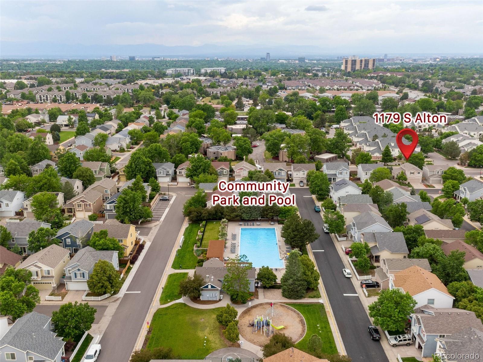 MLS Image #38 for 1179 s alton court,denver, Colorado