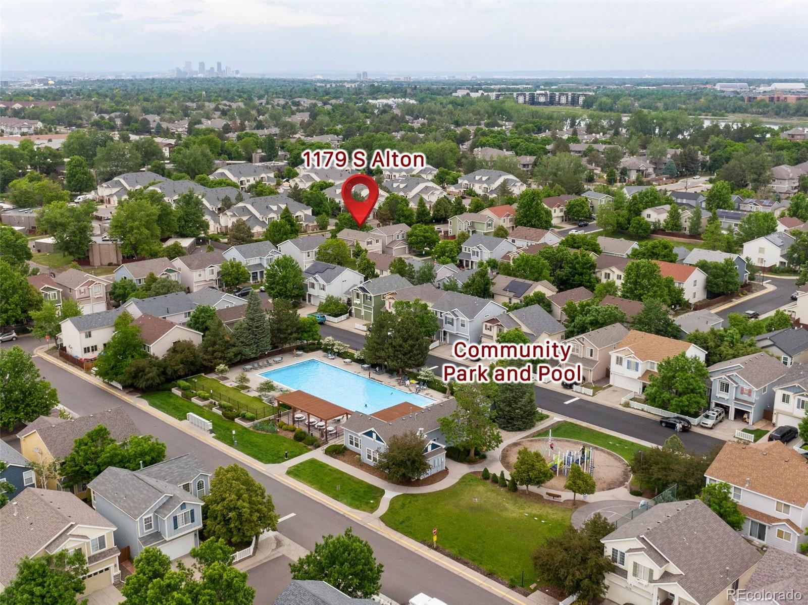 MLS Image #39 for 1179 s alton court,denver, Colorado