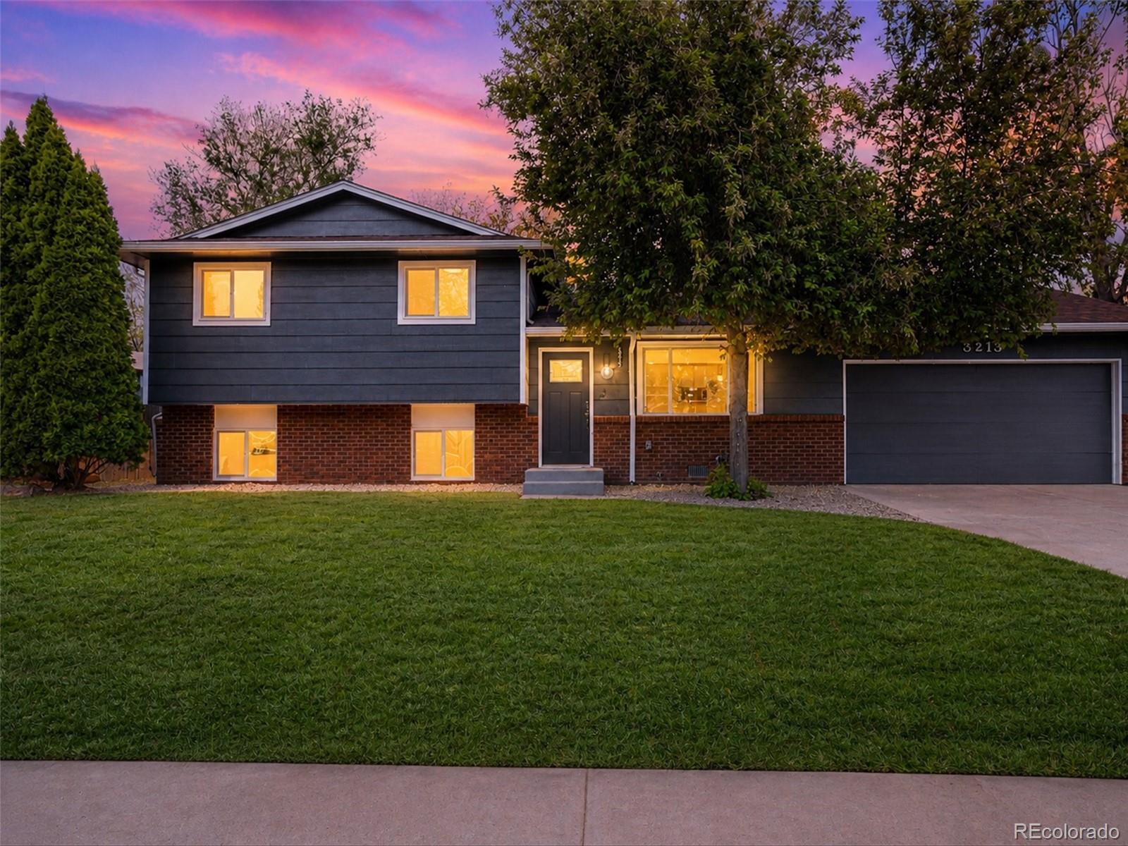 MLS Image #1 for 3213  valmont street,evans, Colorado