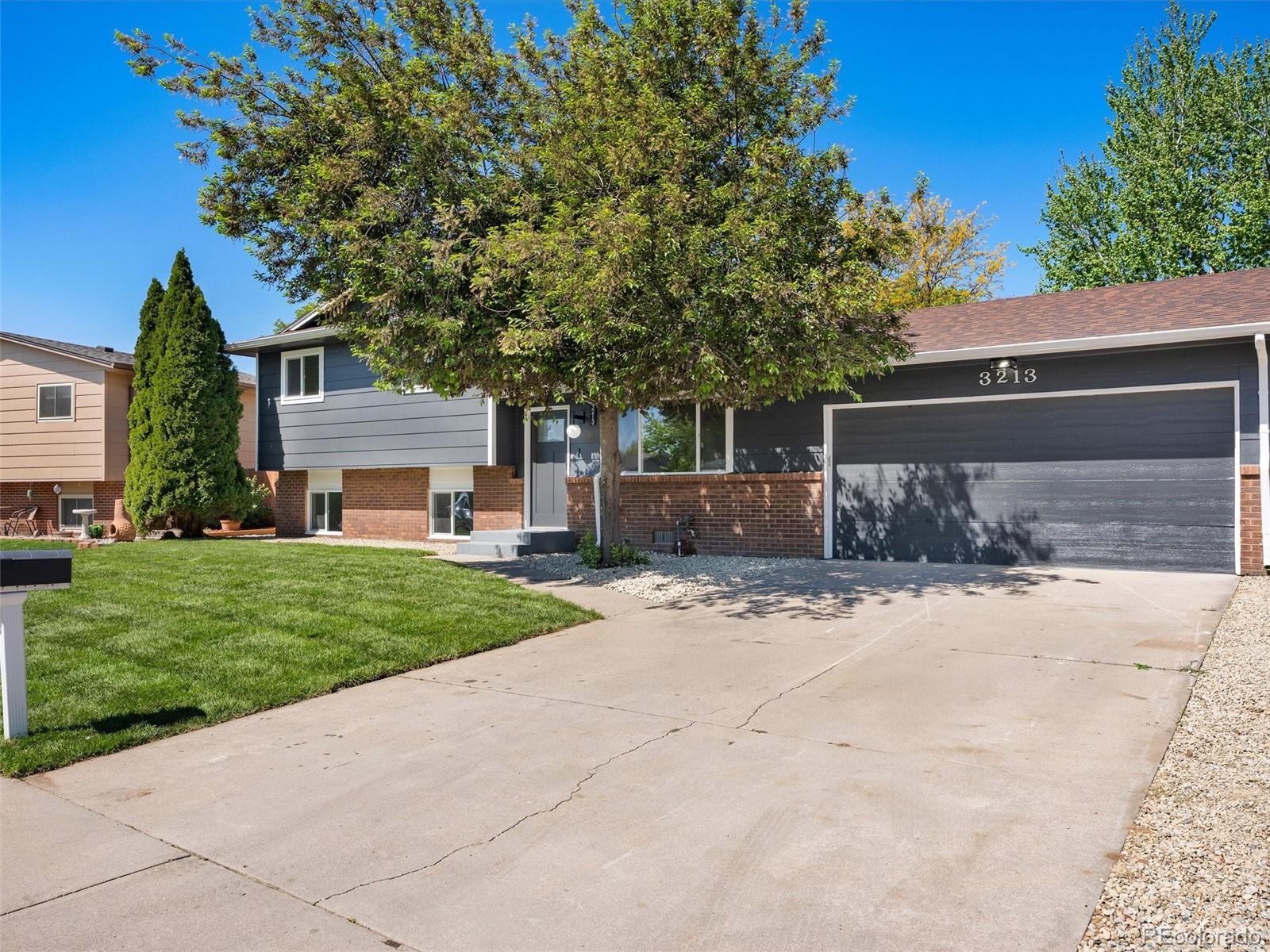 MLS Image #2 for 3213  valmont street,evans, Colorado
