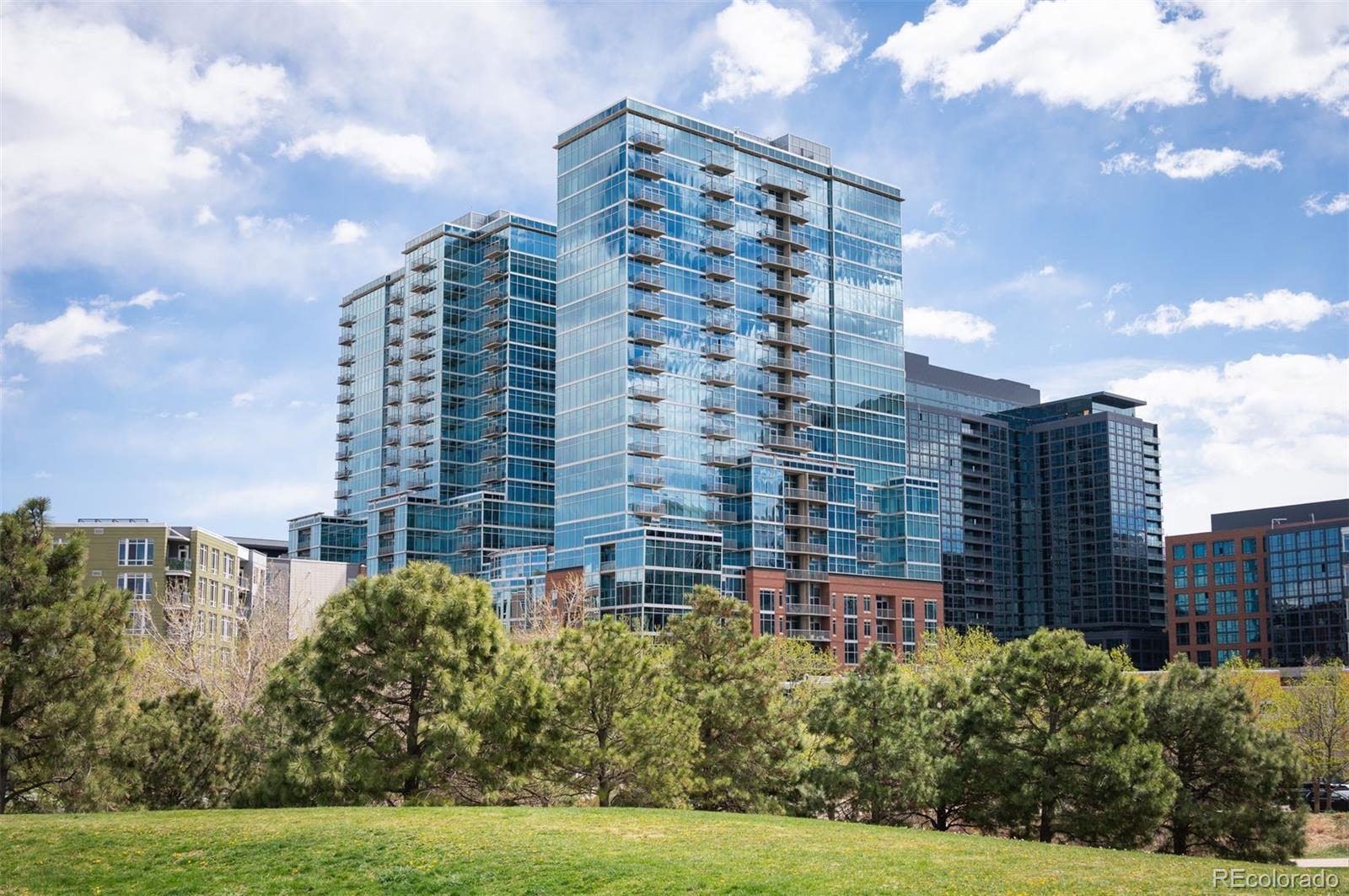 MLS Image #1 for 1700  bassett street 1518,denver, Colorado