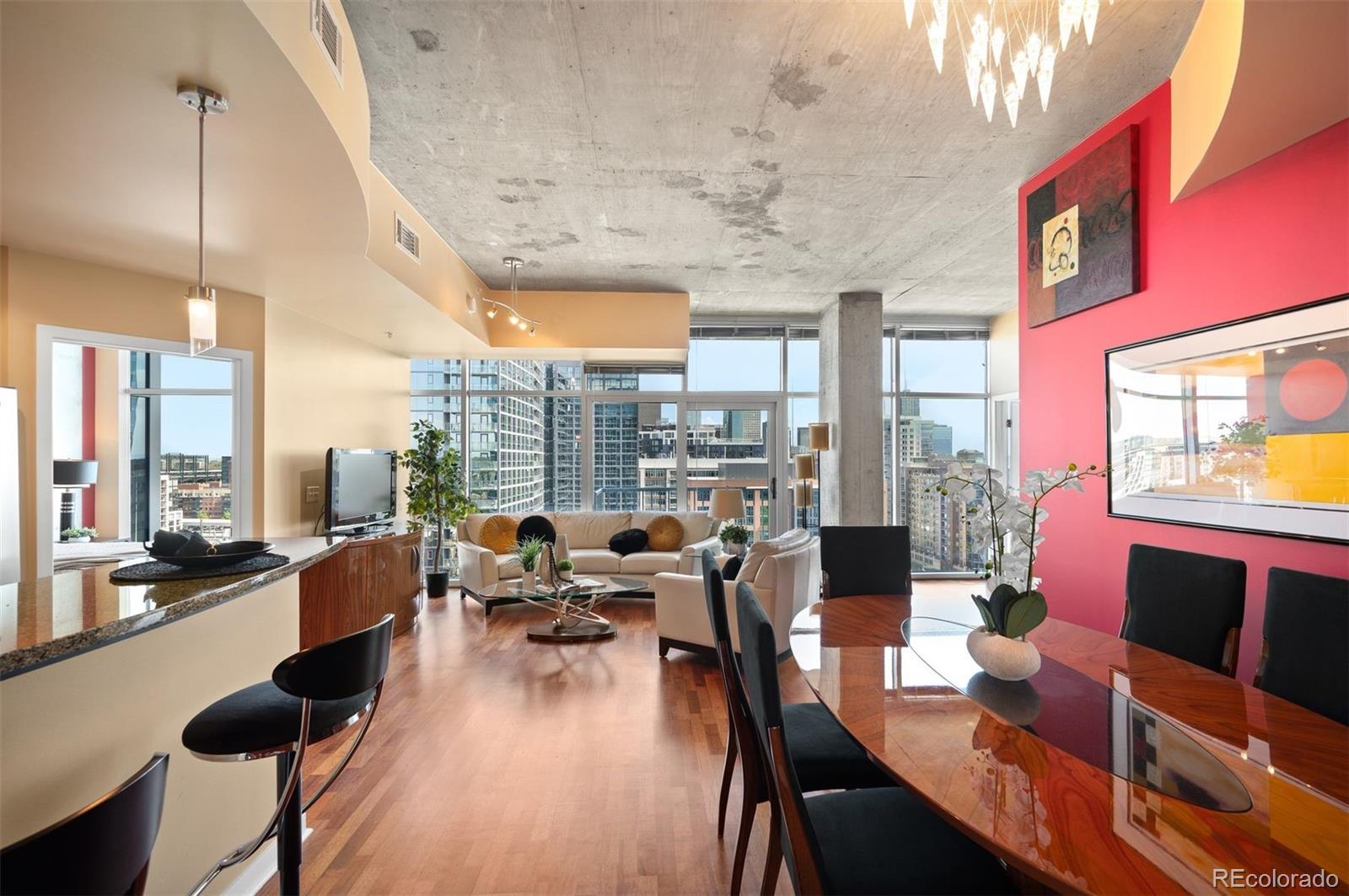 MLS Image #3 for 1700  bassett street 1518,denver, Colorado