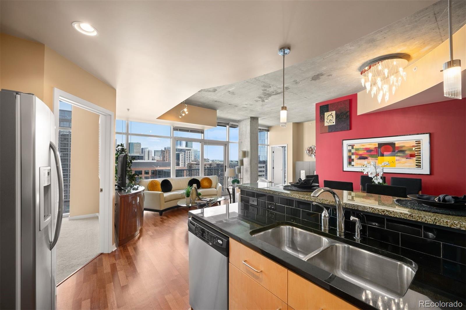 MLS Image #4 for 1700  bassett street 1518,denver, Colorado