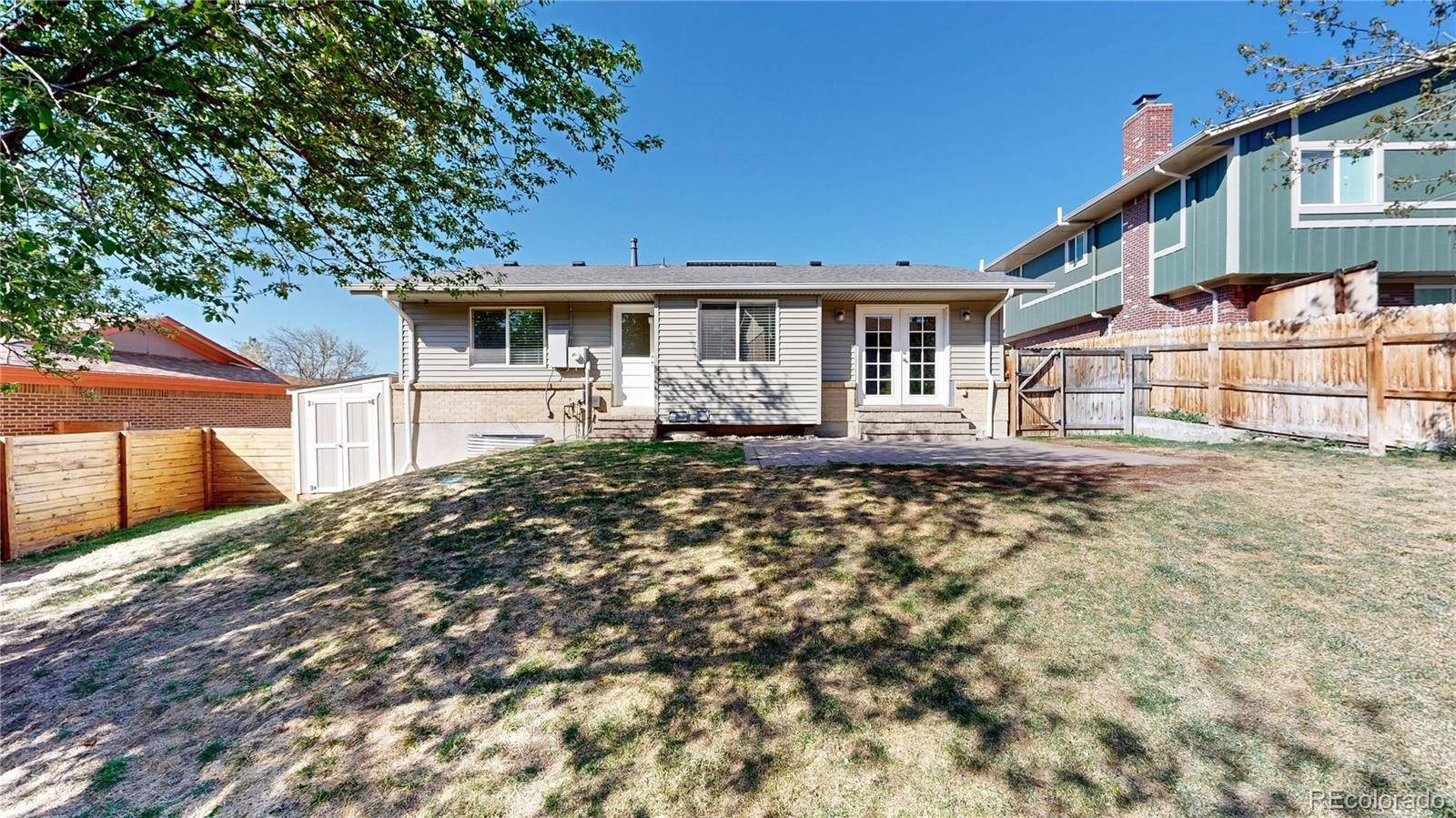 MLS Image #25 for 1988 s devinney street,lakewood, Colorado