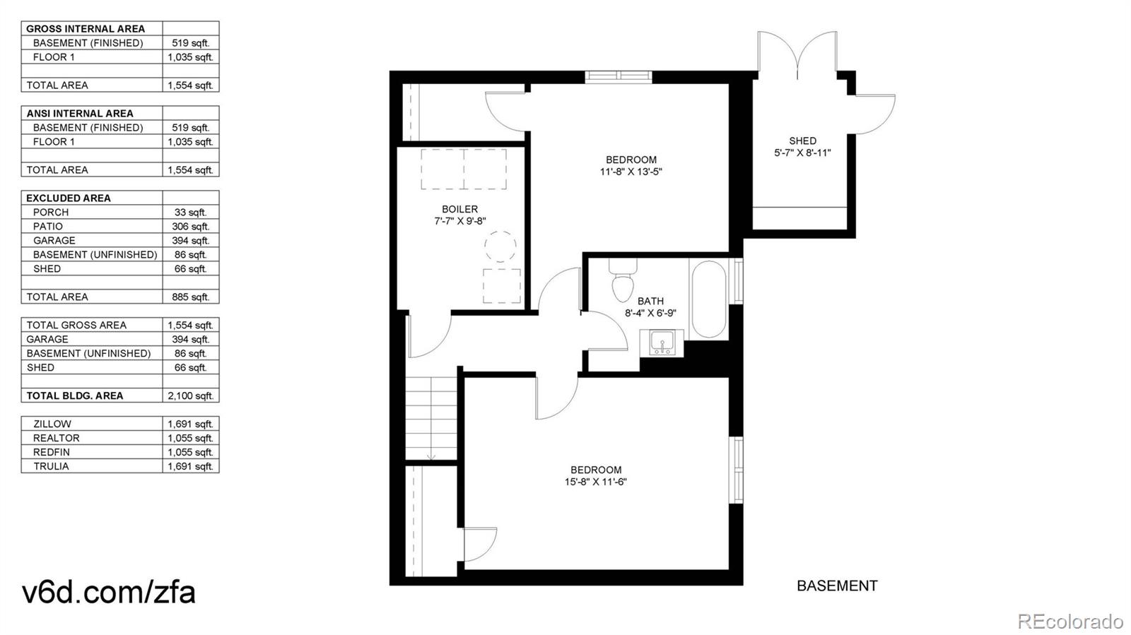MLS Image #32 for 1988 s devinney street,lakewood, Colorado