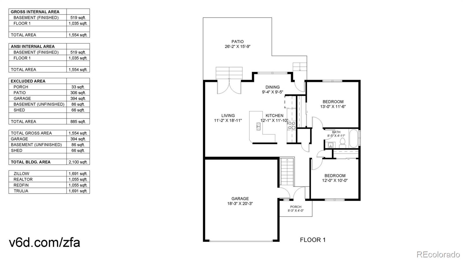 MLS Image #33 for 1988 s devinney street,lakewood, Colorado