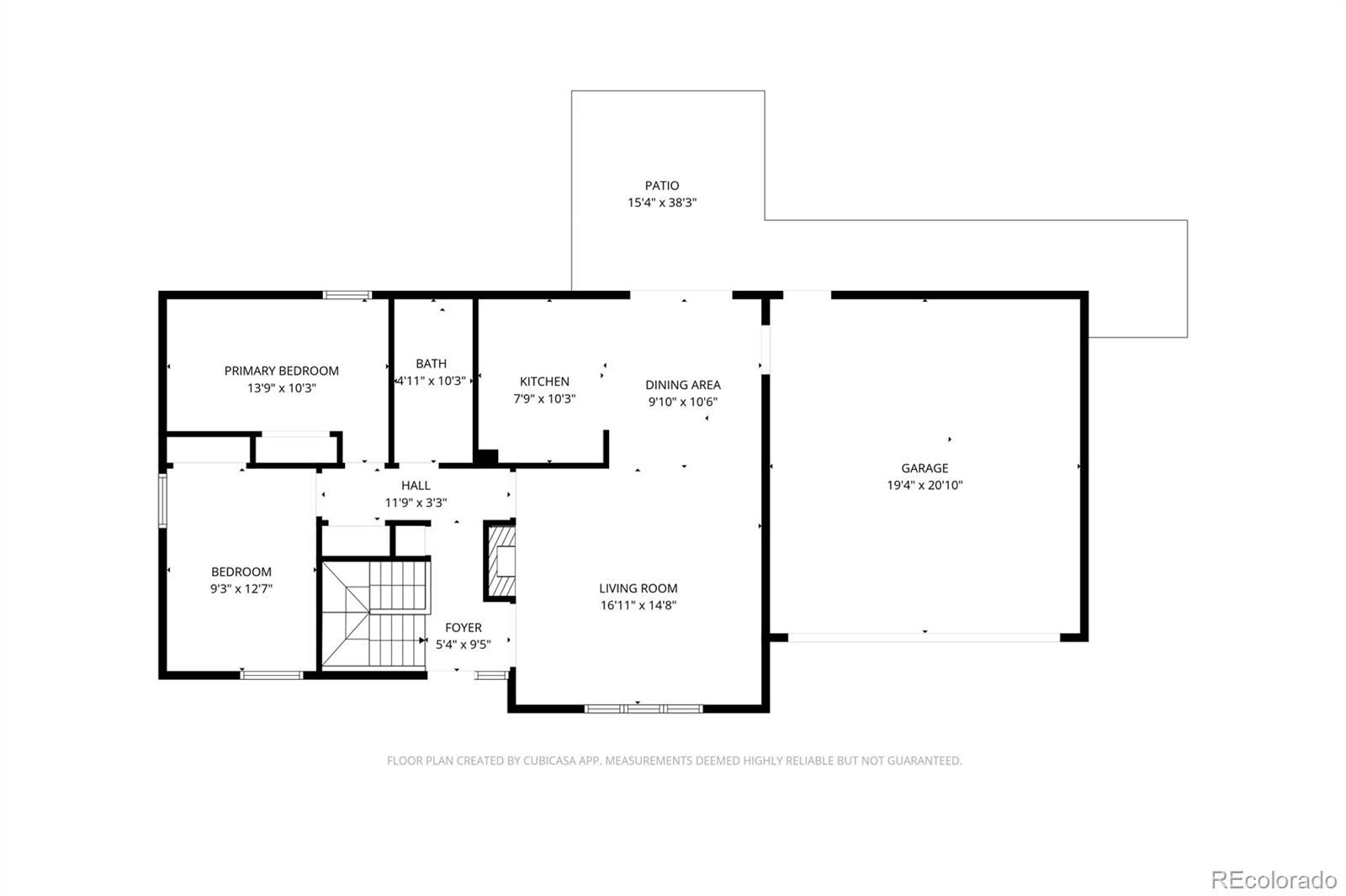 MLS Image #29 for 6673 s dahlia circle,centennial, Colorado