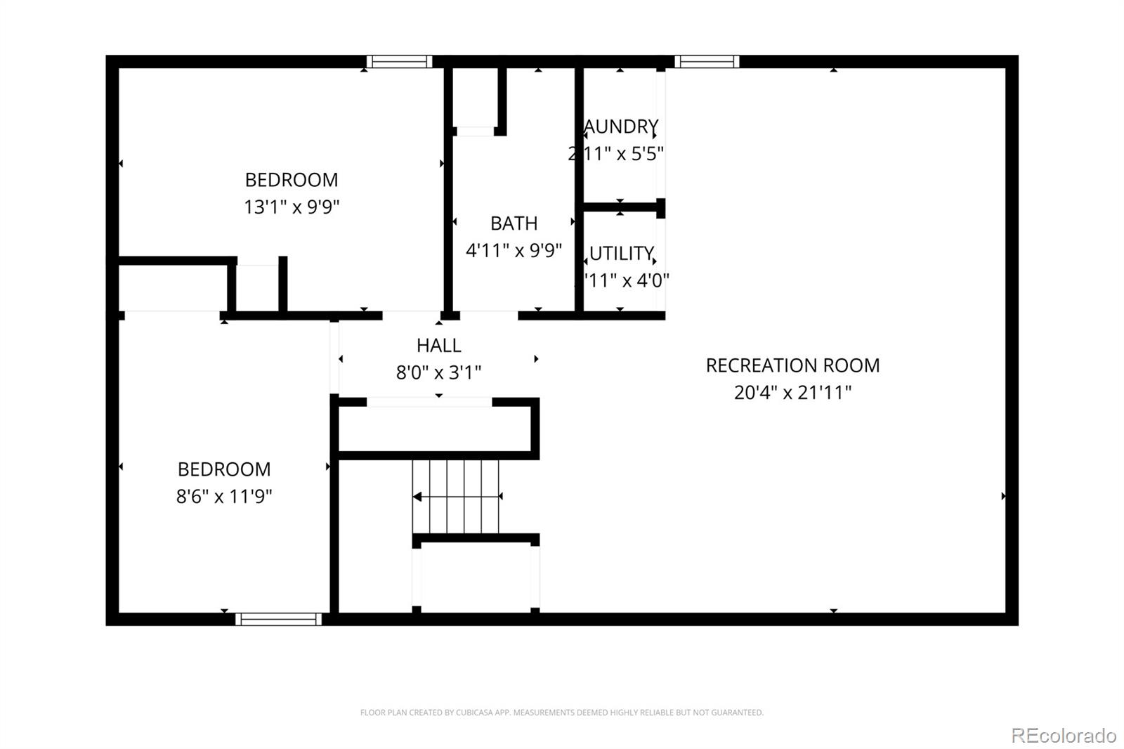 MLS Image #30 for 6673 s dahlia circle,centennial, Colorado