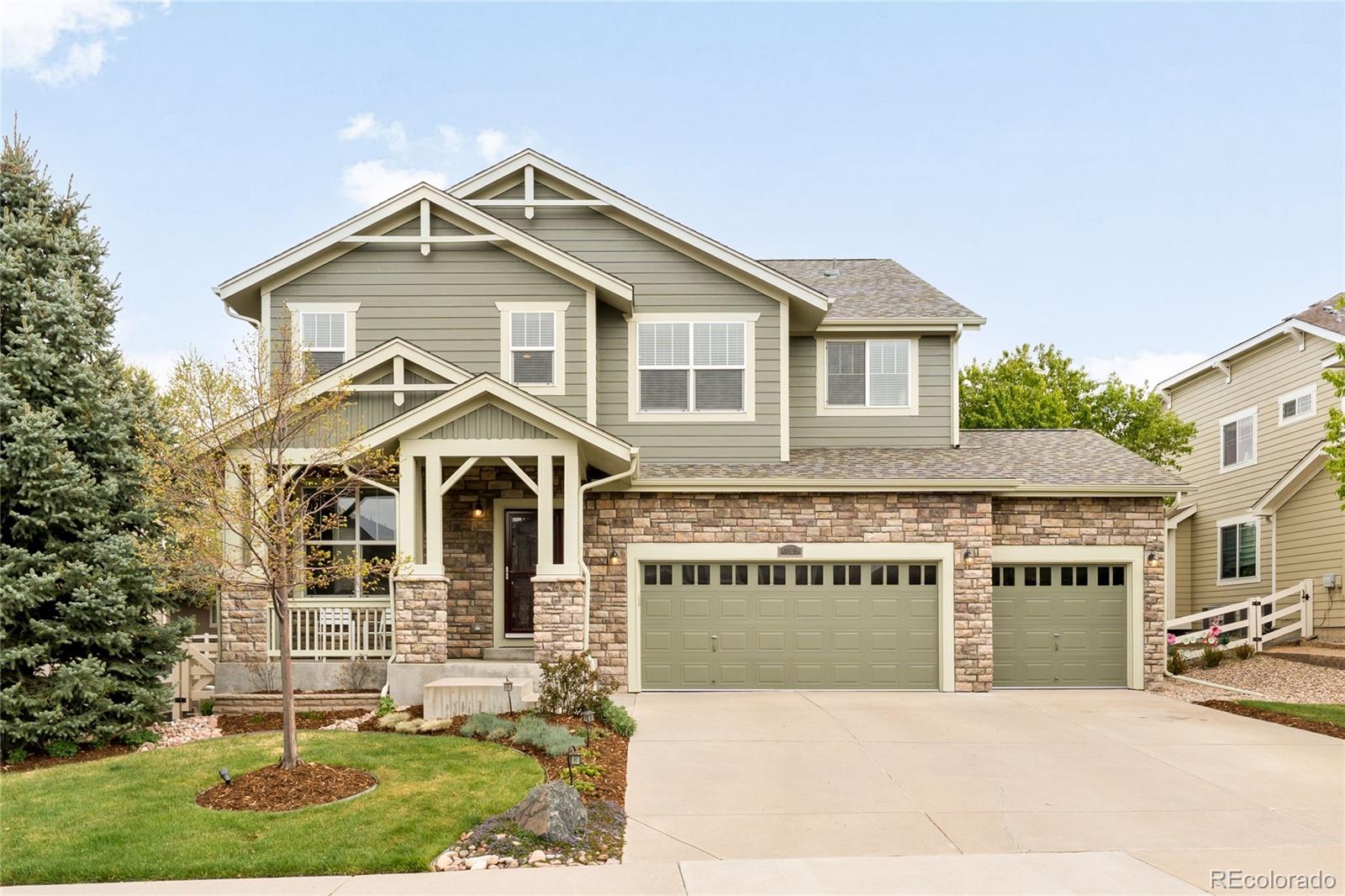 MLS Image #0 for 4028  eagle tail lane,castle rock, Colorado