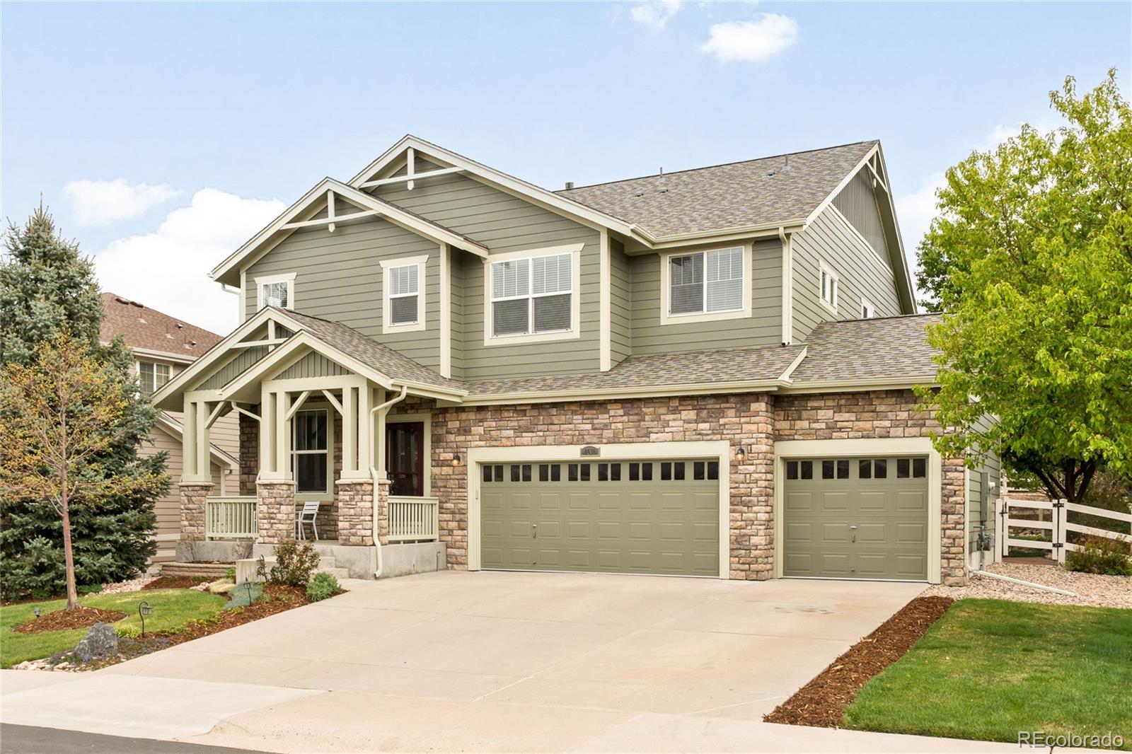 MLS Image #1 for 4028  eagle tail lane,castle rock, Colorado