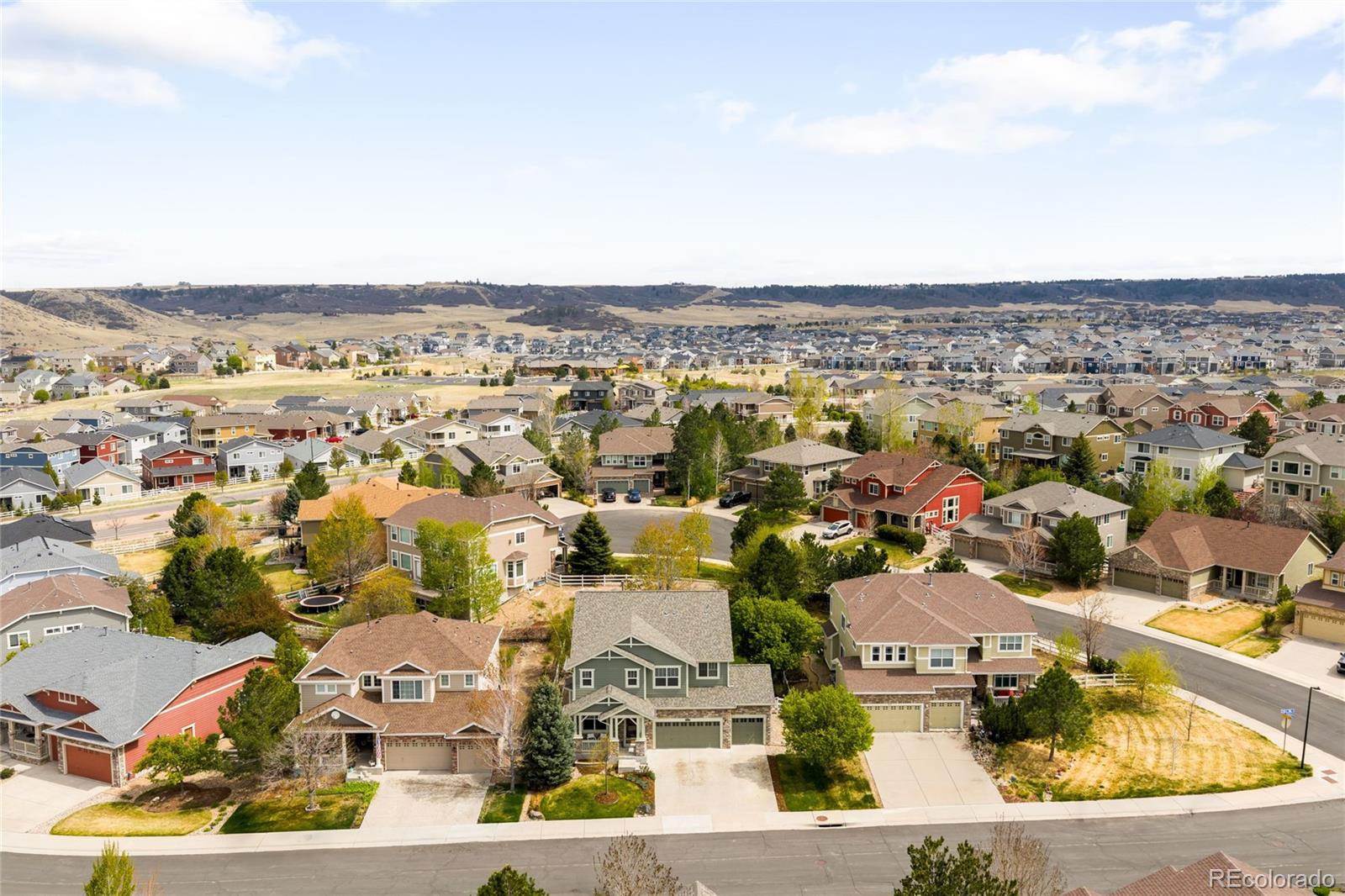 MLS Image #43 for 4028  eagle tail lane,castle rock, Colorado