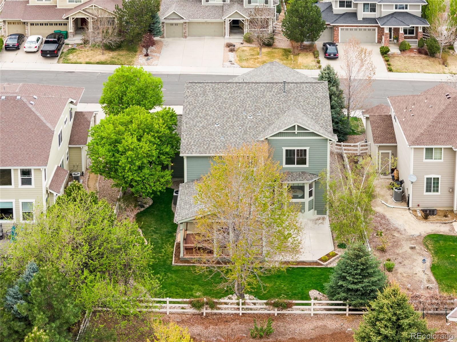 MLS Image #45 for 4028  eagle tail lane,castle rock, Colorado