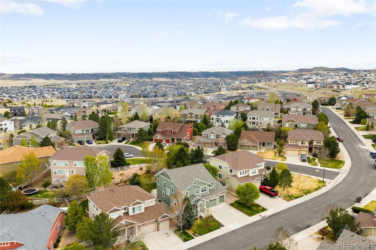 MLS Image #46 for 4028  eagle tail lane,castle rock, Colorado