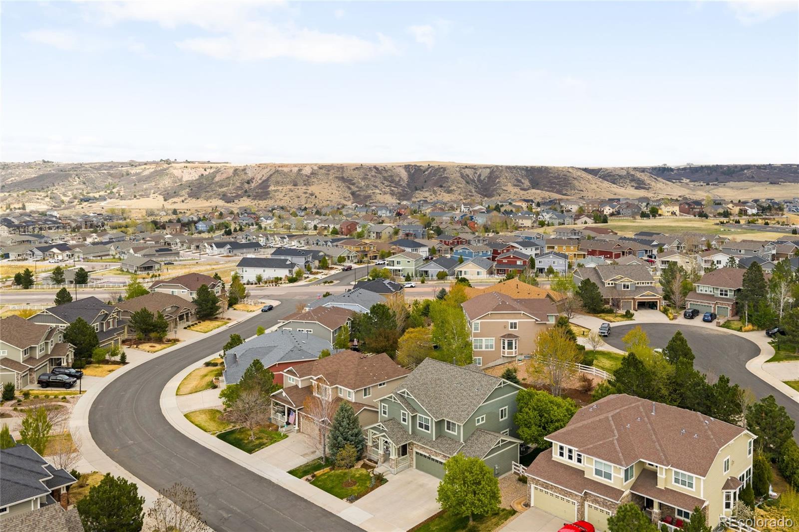 MLS Image #47 for 4028  eagle tail lane,castle rock, Colorado