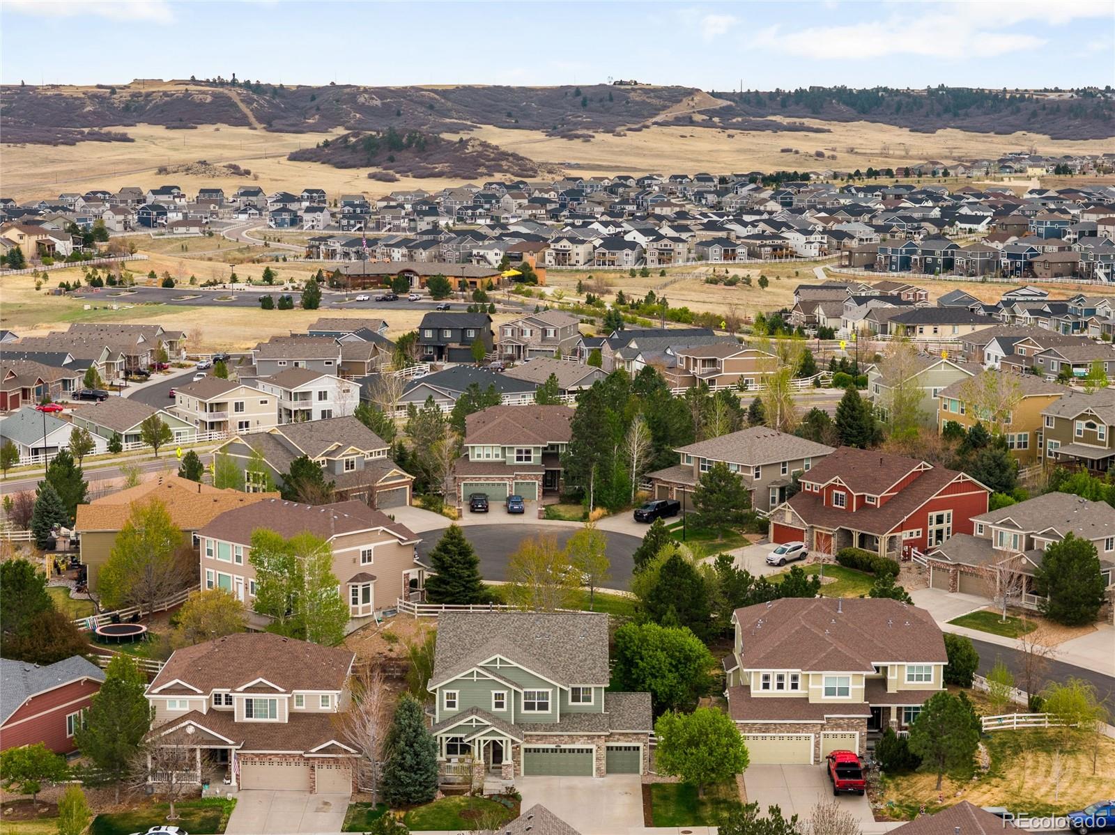 MLS Image #48 for 4028  eagle tail lane,castle rock, Colorado