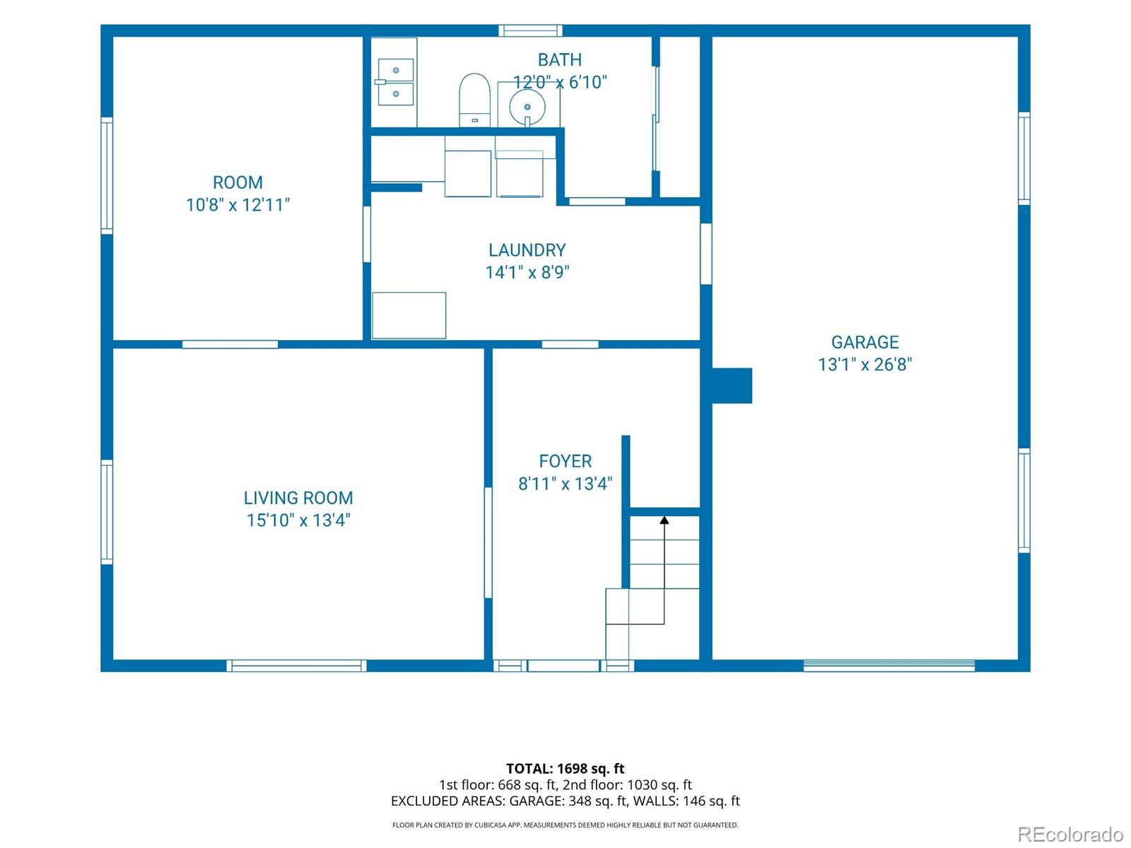 MLS Image #34 for 501  walnut street,la veta, Colorado