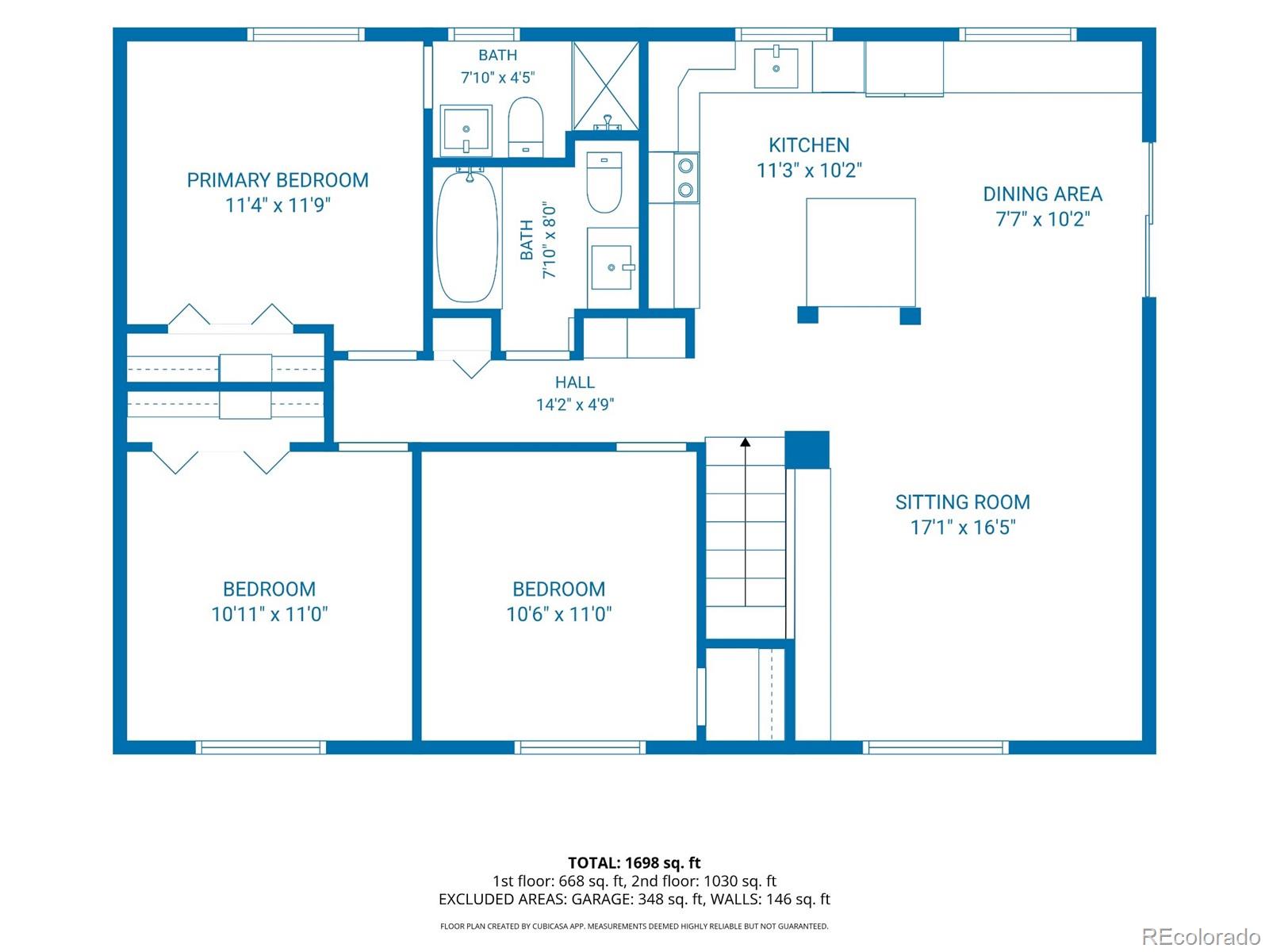MLS Image #35 for 501  walnut street,la veta, Colorado