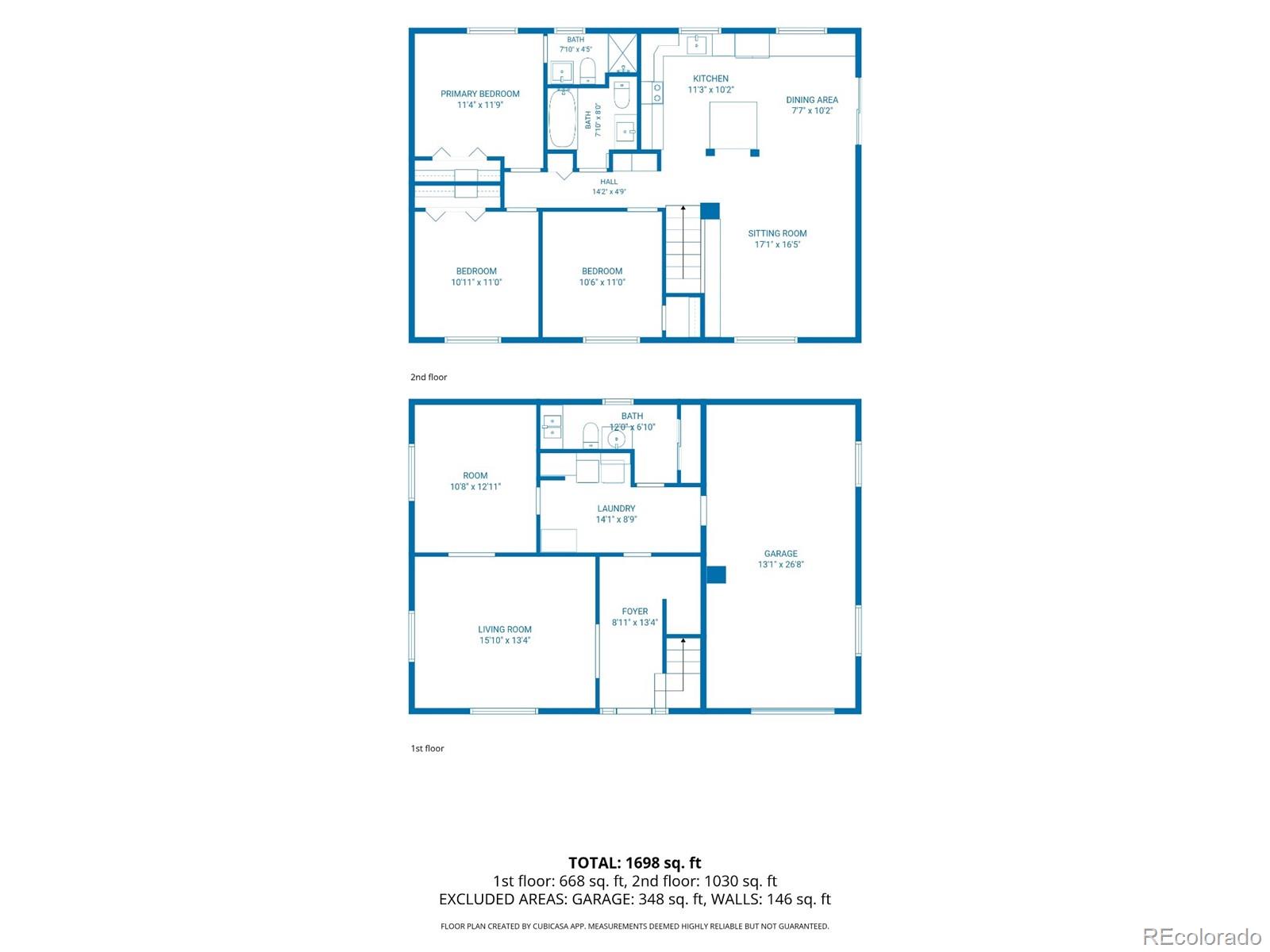 MLS Image #36 for 501  walnut street,la veta, Colorado