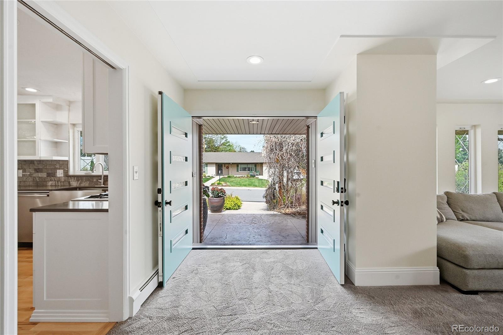 MLS Image #1 for 3742 s grape street,denver, Colorado