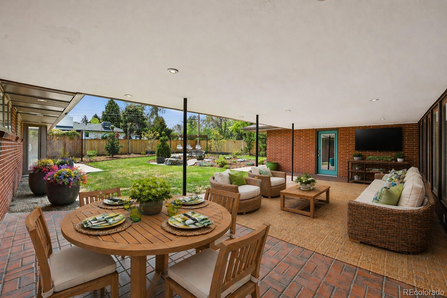 MLS Image #24 for 3742 s grape street,denver, Colorado