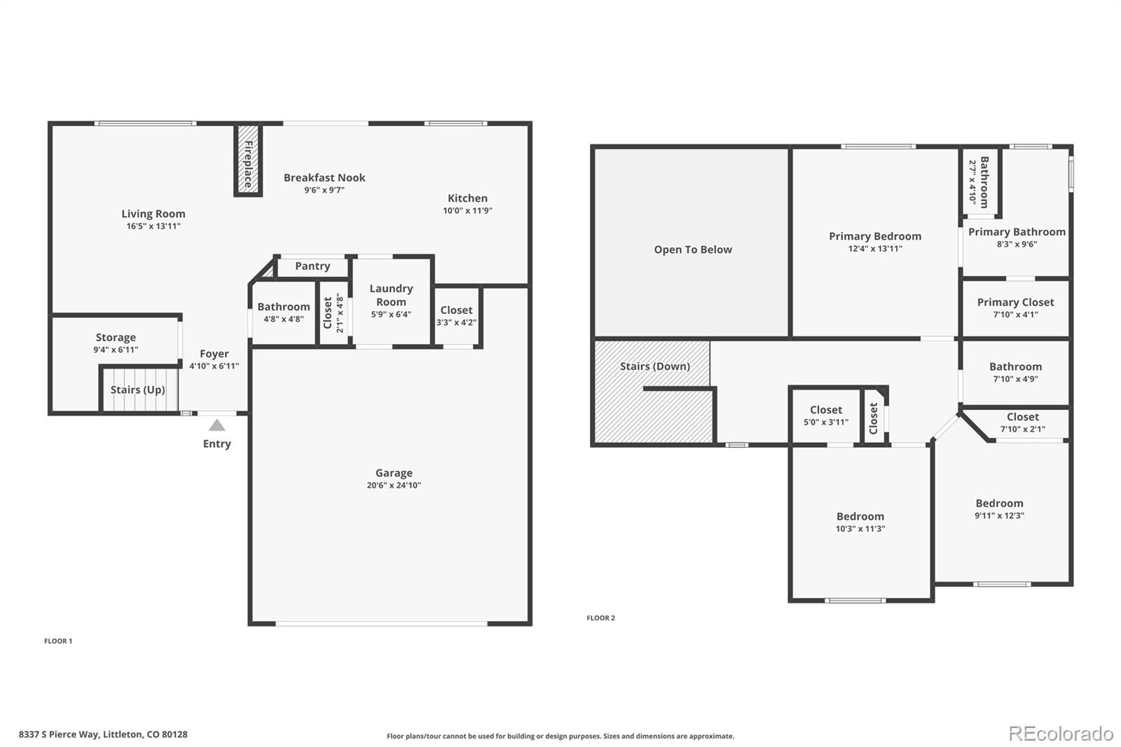 MLS Image #25 for 8337 s pierce way,littleton, Colorado