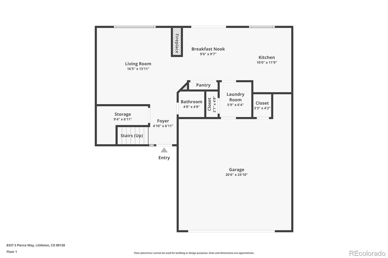 MLS Image #26 for 8337 s pierce way,littleton, Colorado