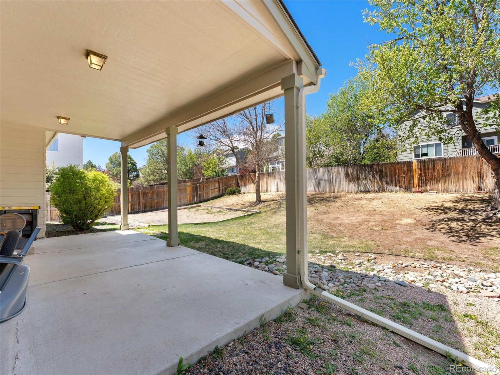 MLS Image #43 for 1251 n burlington drive,castle rock, Colorado