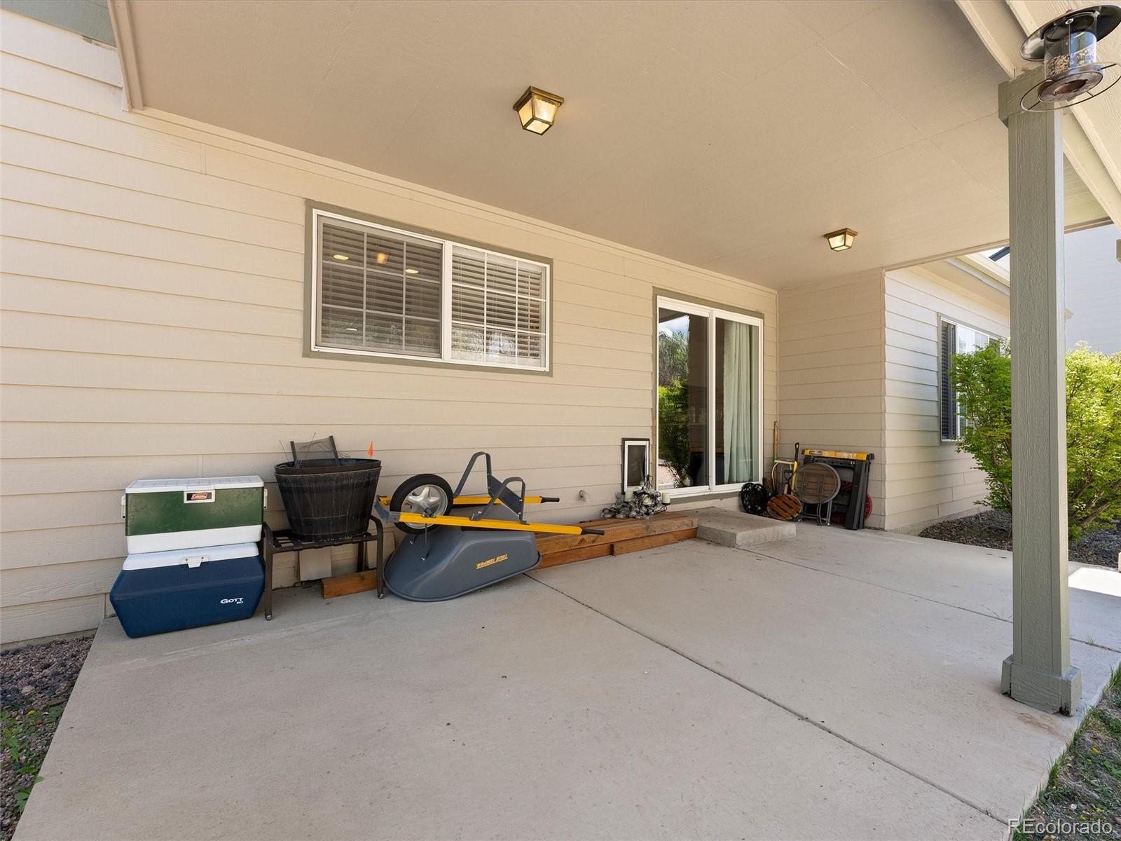 MLS Image #44 for 1251 n burlington drive,castle rock, Colorado