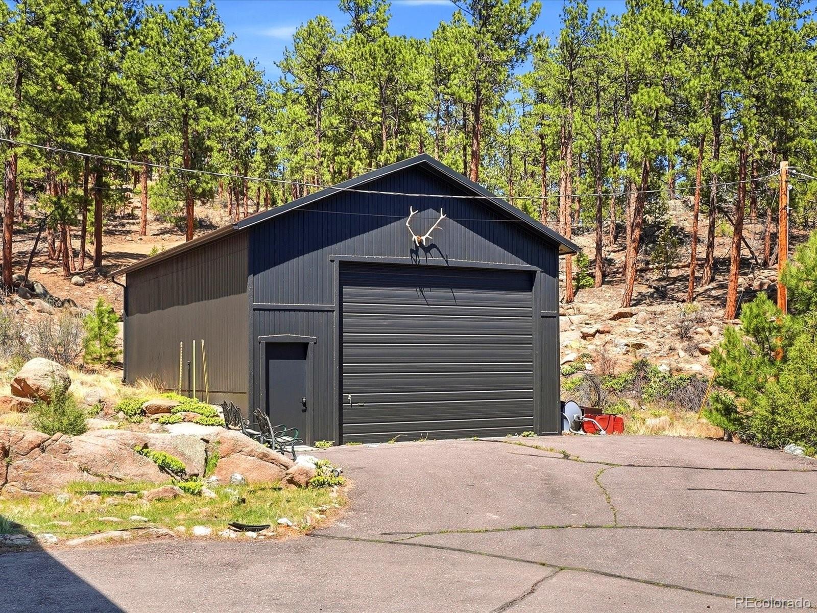 MLS Image #2 for 475  holmes gulch road,bailey, Colorado