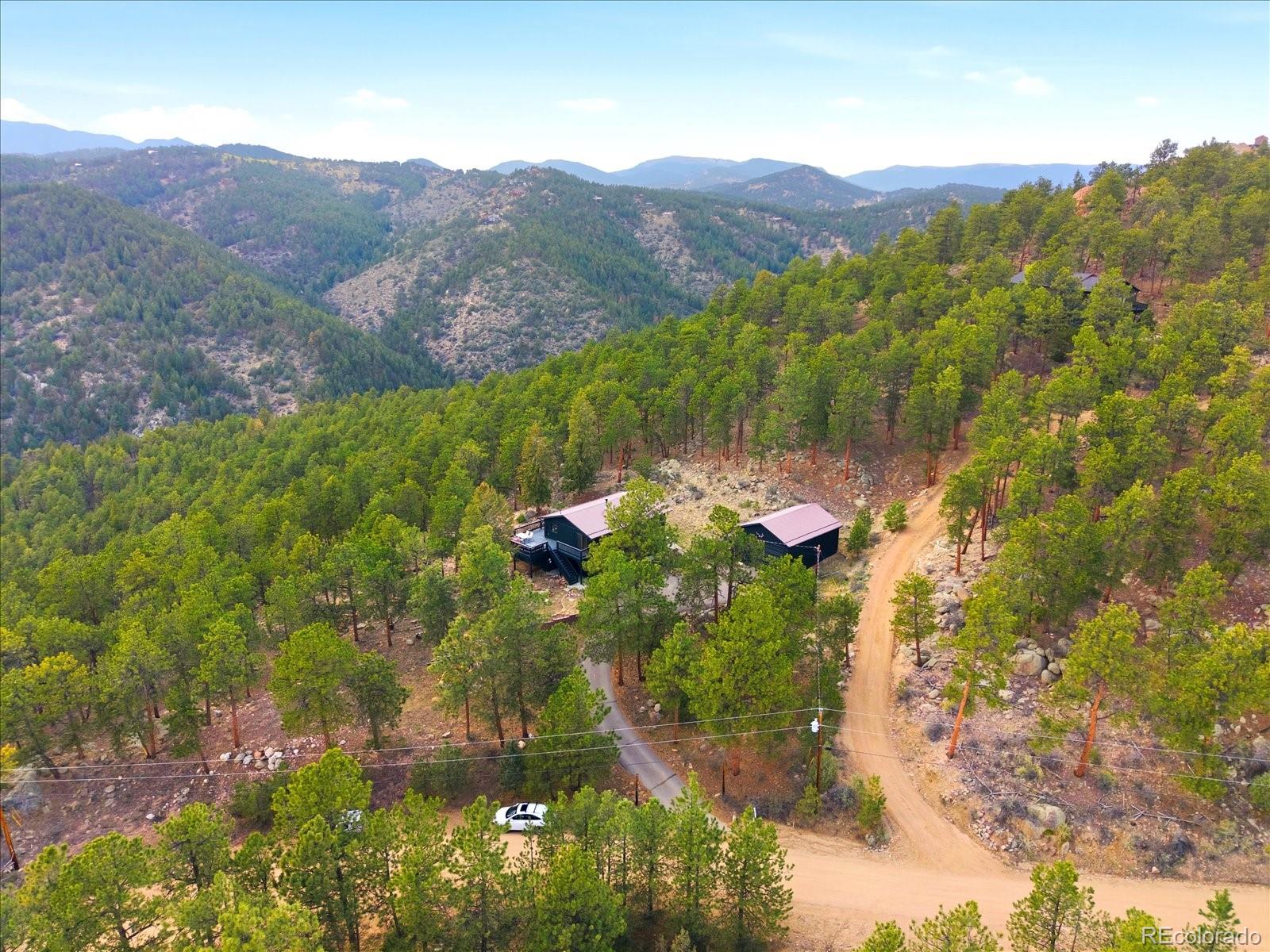 MLS Image #3 for 475  holmes gulch road,bailey, Colorado