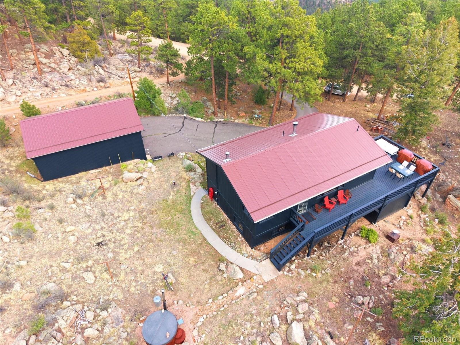 MLS Image #30 for 475  holmes gulch road,bailey, Colorado