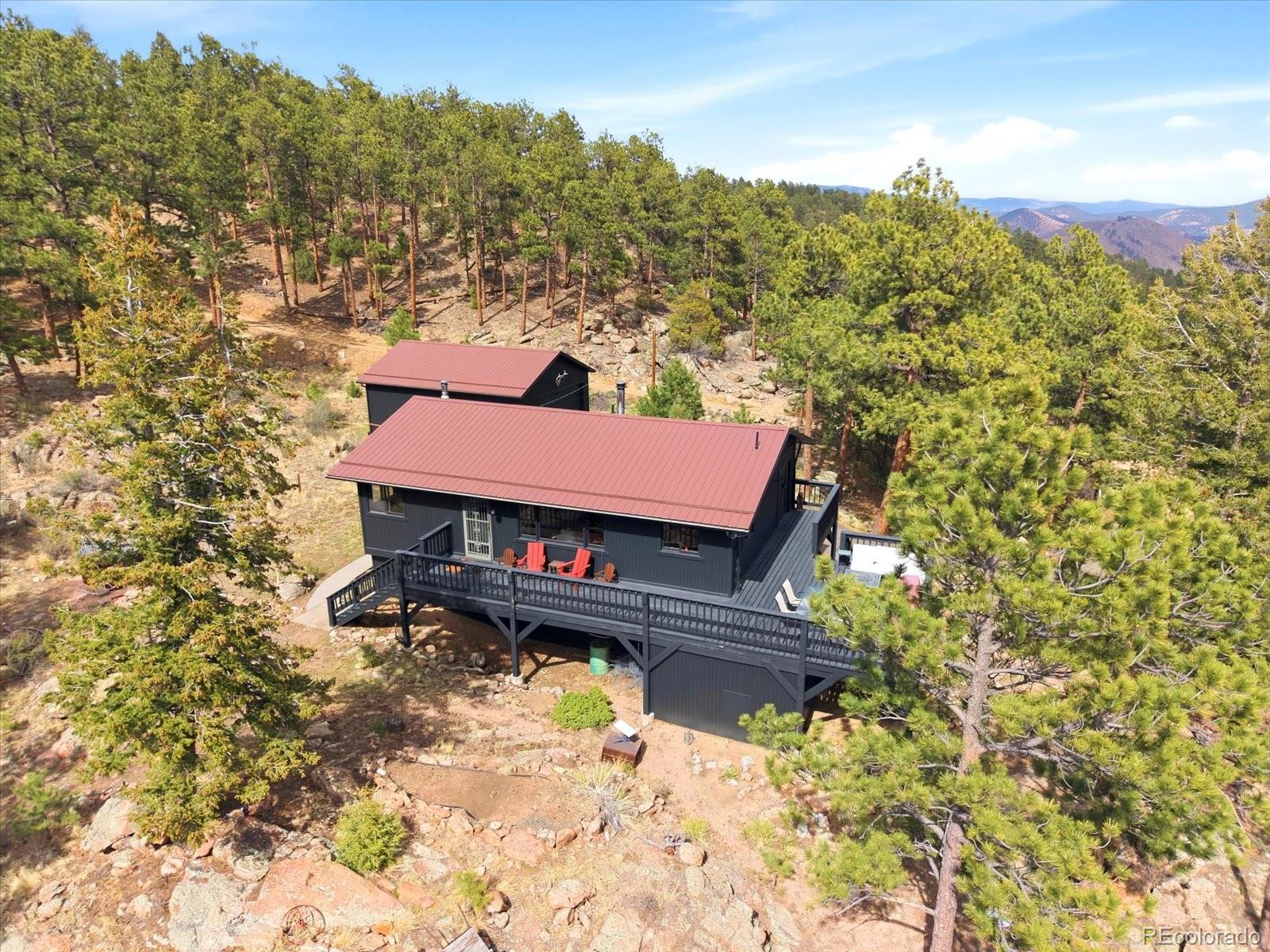 MLS Image #32 for 475  holmes gulch road,bailey, Colorado