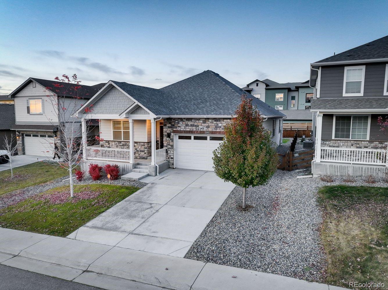 MLS Image #1 for 22603 e radcliff drive,aurora, Colorado