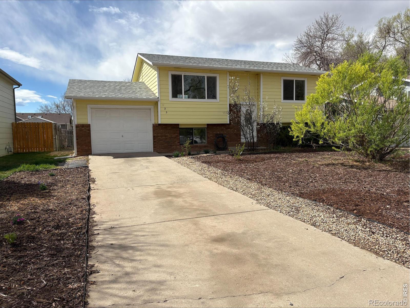 MLS Image #1 for 123 s marjorie avenue,milliken, Colorado