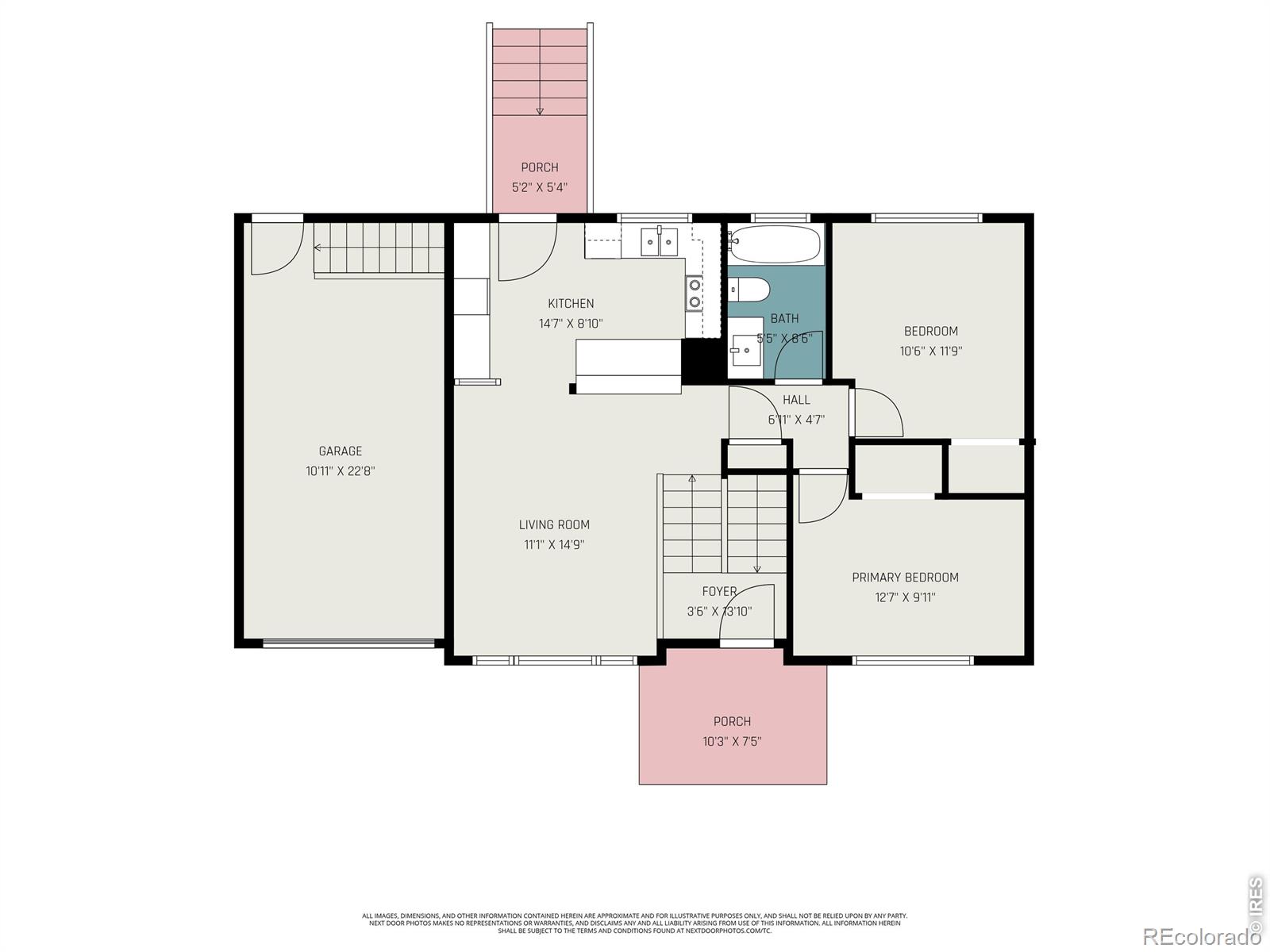 MLS Image #28 for 123 s marjorie avenue,milliken, Colorado