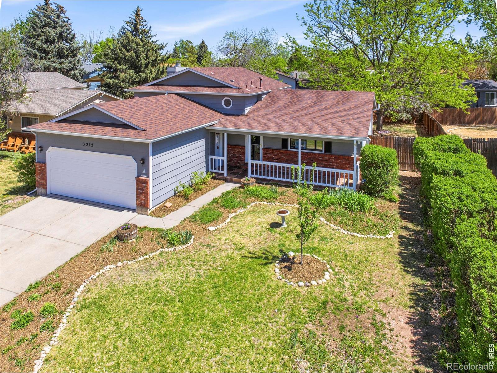 MLS Image #1 for 3212  sam houston circle,fort collins, Colorado