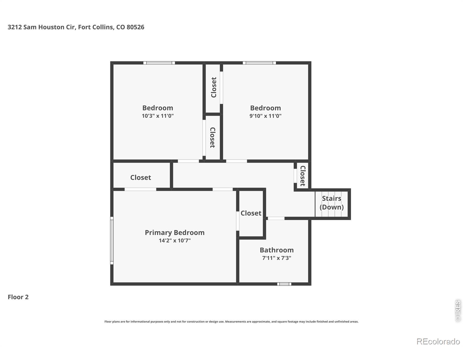 MLS Image #26 for 3212  sam houston circle,fort collins, Colorado
