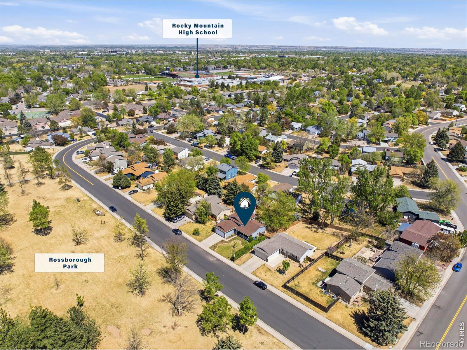 MLS Image #36 for 3212  sam houston circle,fort collins, Colorado