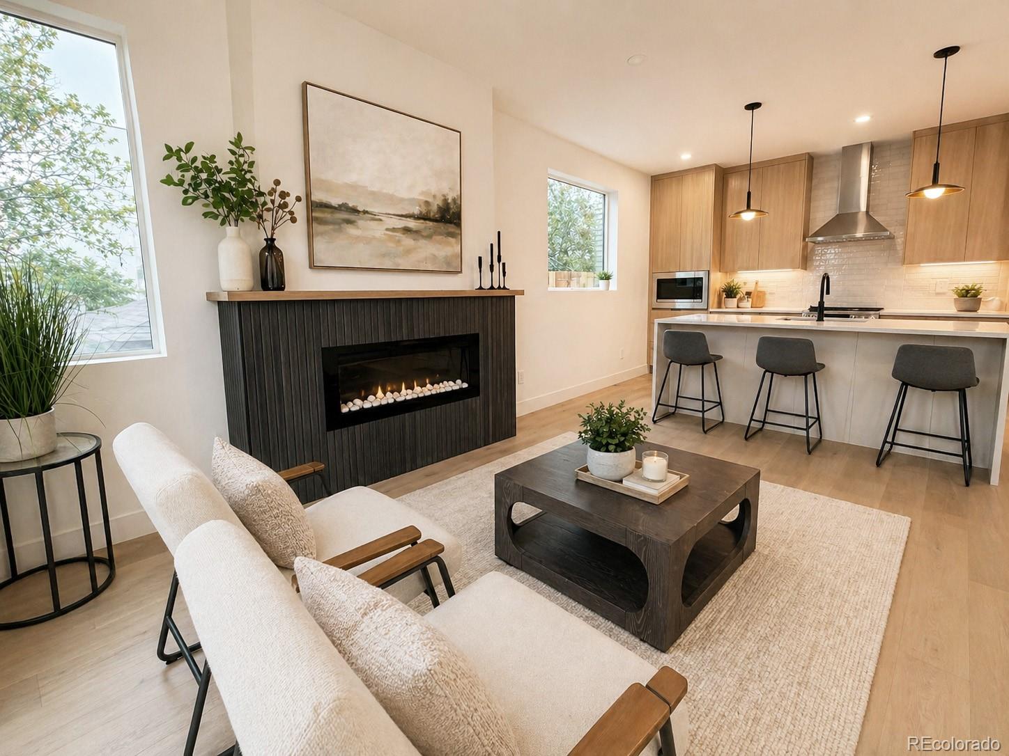 MLS Image #1 for 1259 n stuart street,denver, Colorado