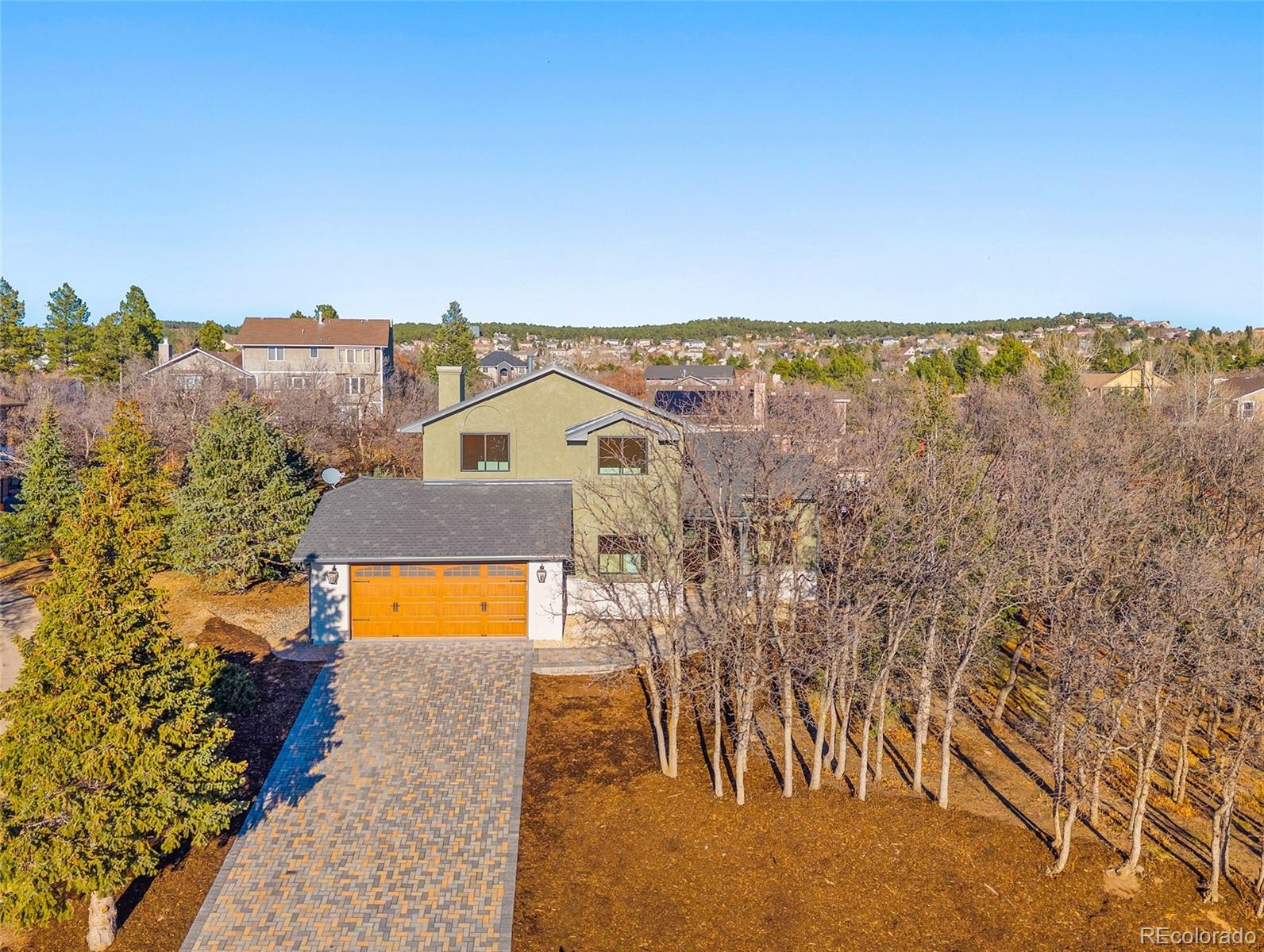 MLS Image #1 for 250  wuthering heights drive,colorado springs, Colorado