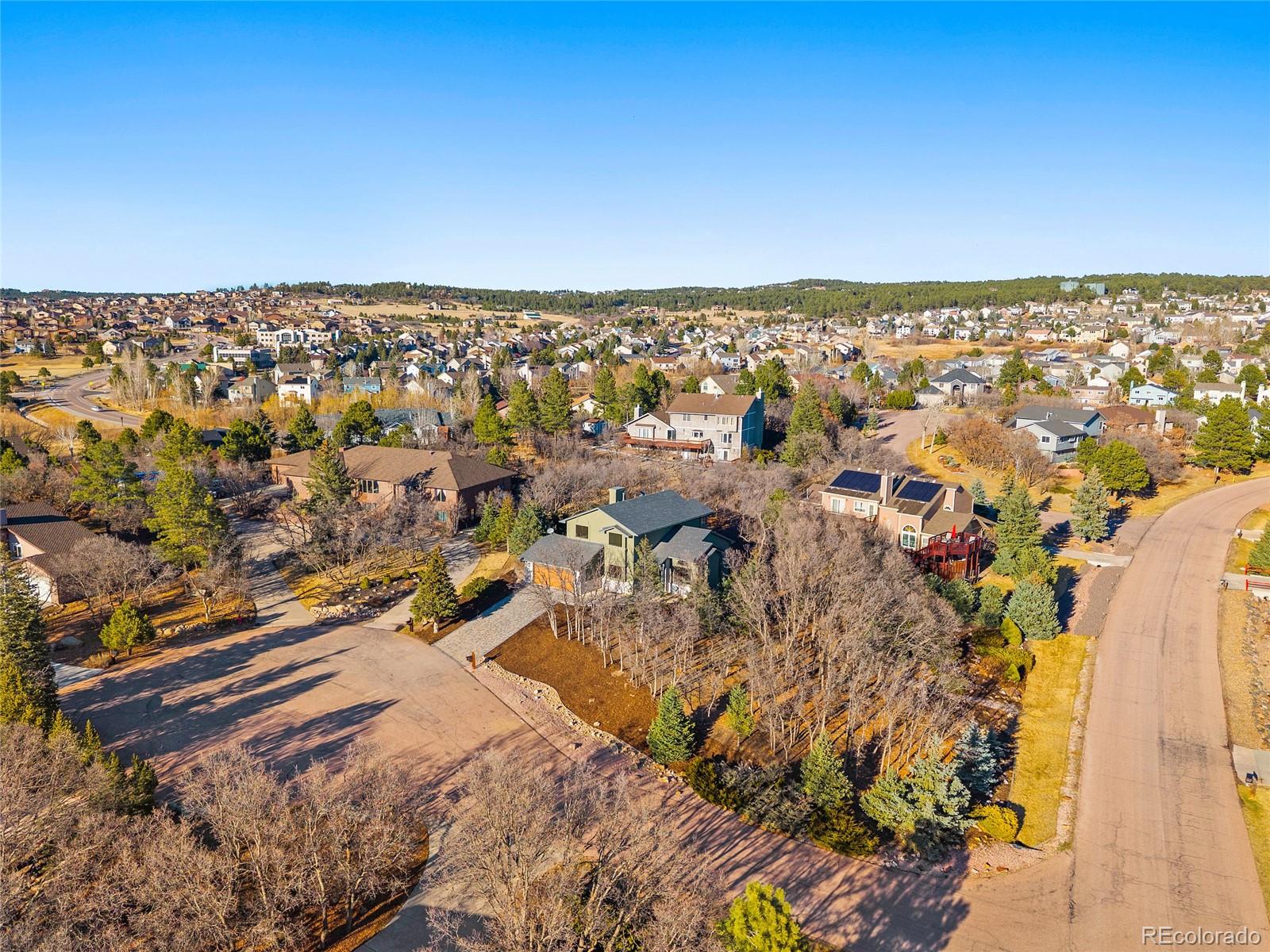 MLS Image #44 for 250  wuthering heights drive,colorado springs, Colorado