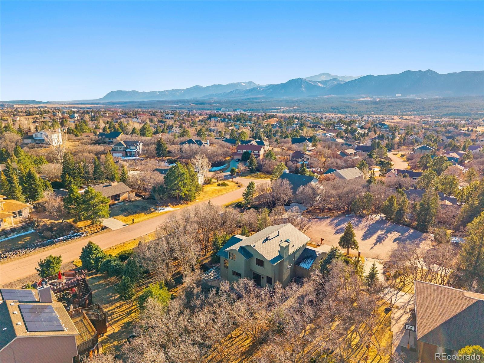 MLS Image #45 for 250  wuthering heights drive,colorado springs, Colorado