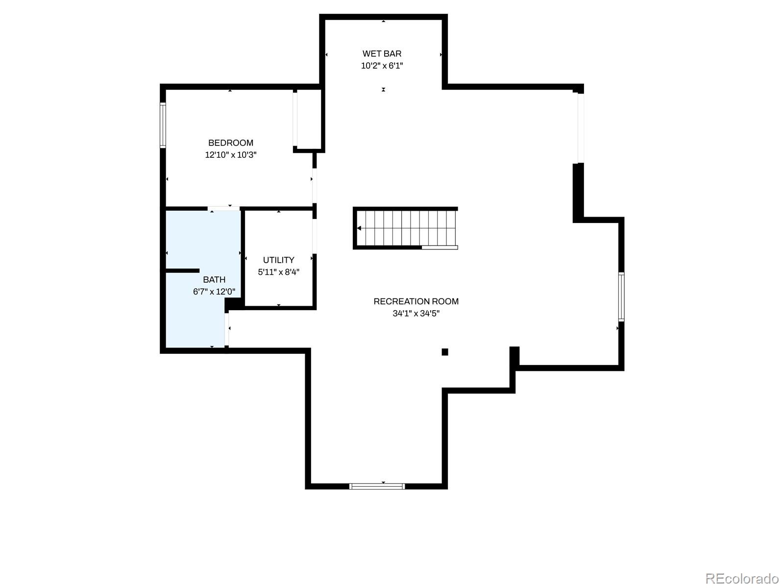 MLS Image #47 for 250  wuthering heights drive,colorado springs, Colorado