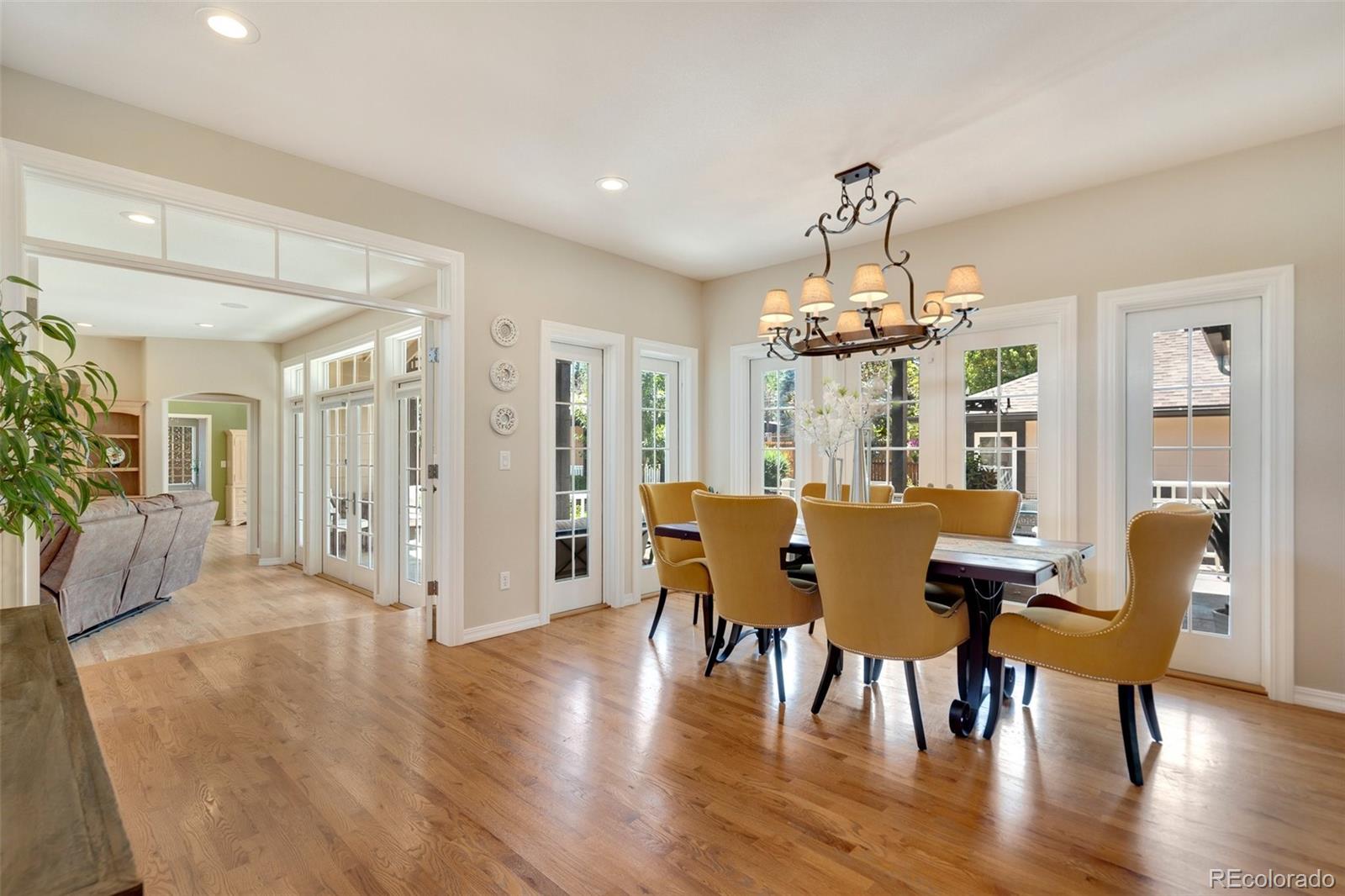 MLS Image #12 for 1305  la paloma way,colorado springs, Colorado