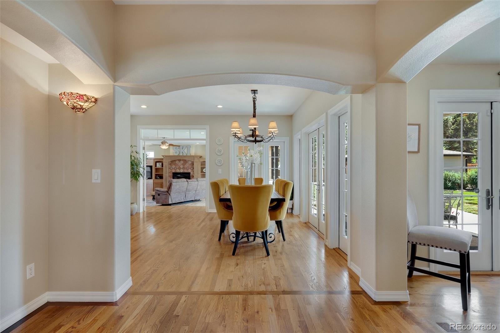 MLS Image #13 for 1305  la paloma way,colorado springs, Colorado