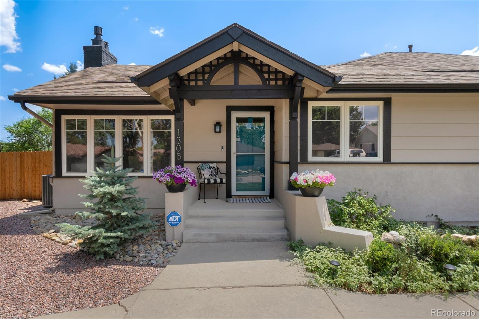 MLS Image #2 for 1305  la paloma way,colorado springs, Colorado