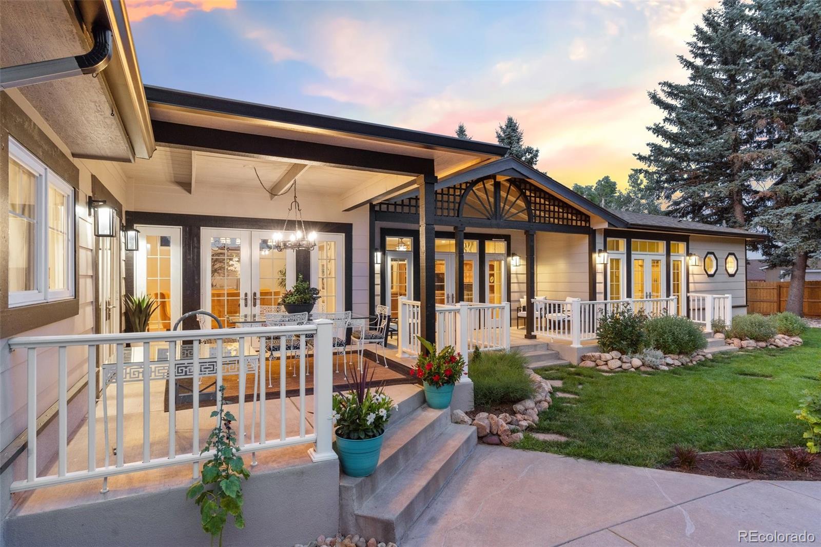 MLS Image #3 for 1305  la paloma way,colorado springs, Colorado