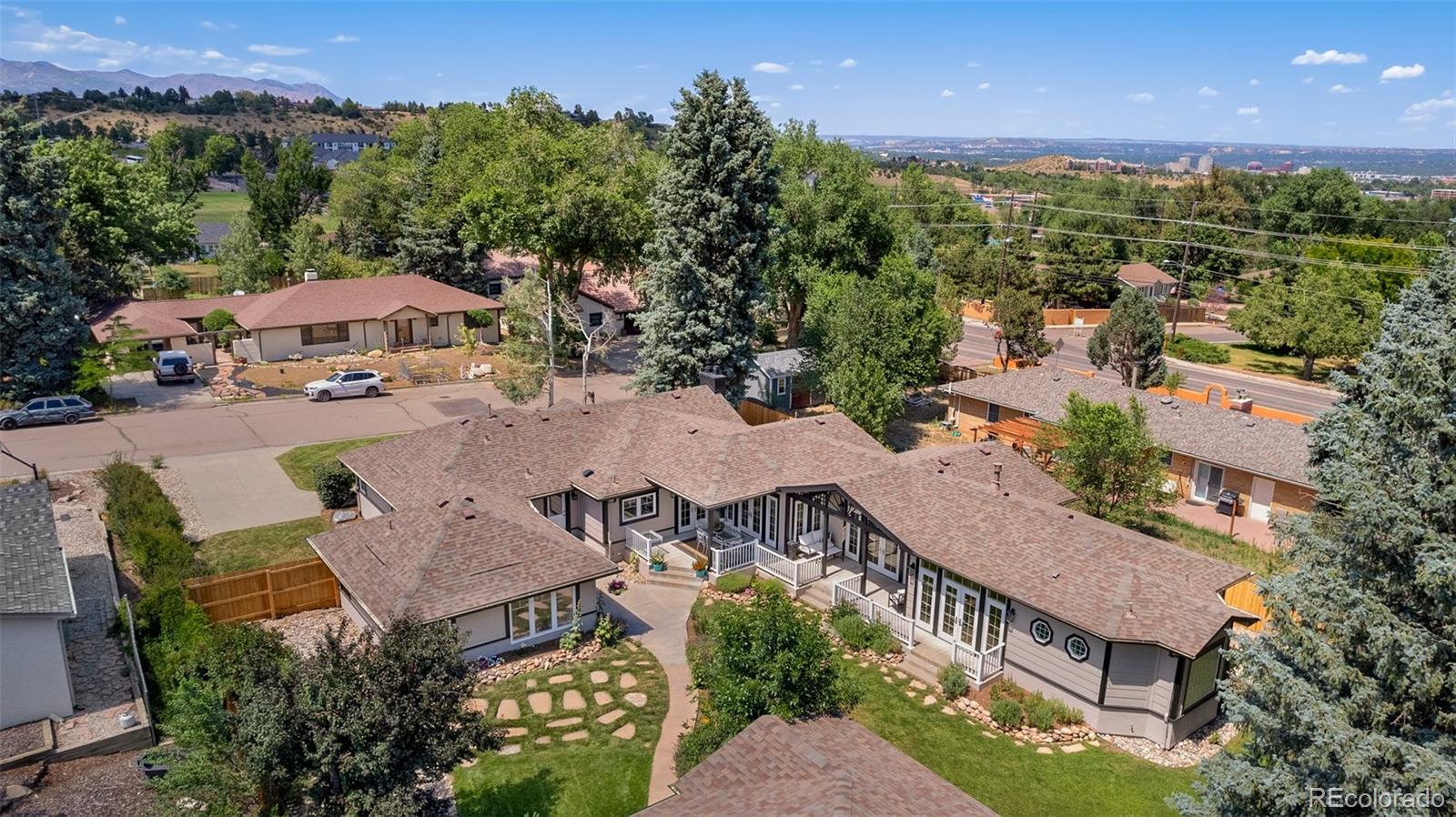 MLS Image #38 for 1305  la paloma way,colorado springs, Colorado