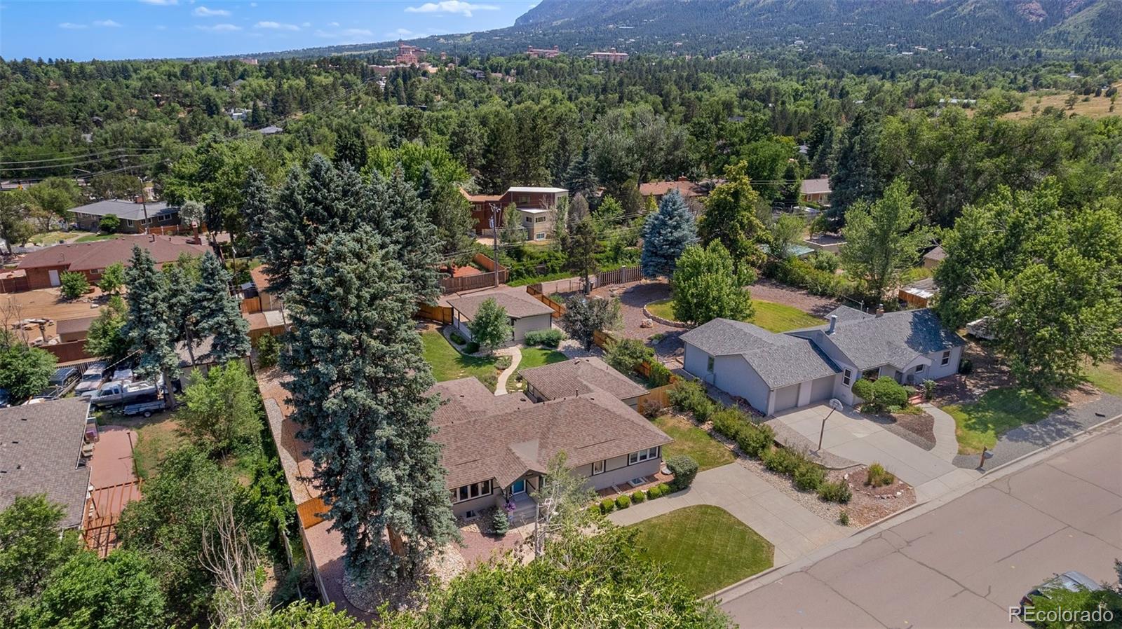 MLS Image #40 for 1305  la paloma way,colorado springs, Colorado